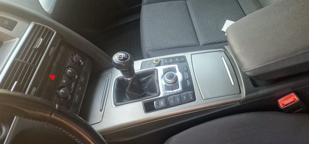 Audi A6 C6 2008 r . 2.0 TDI.