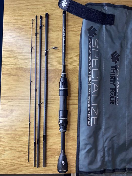 Thirty34four specialize sfr-58