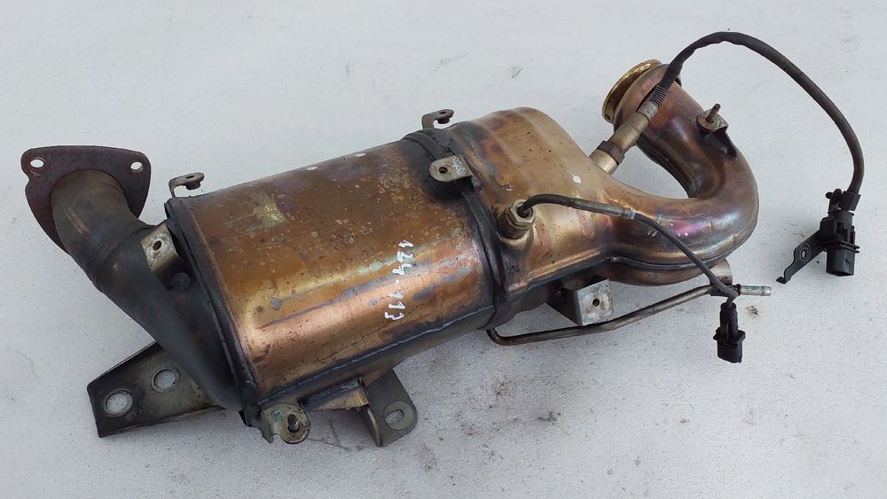 Catalisador / filtro de partículas OPEL Insignia A Sports Tourer (G09)