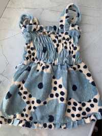 Новое платье Doggi Couture для маленькой собачки