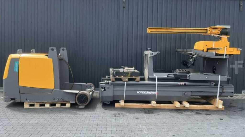 Wózek do komisjonowania pionowego Jungheinrich EKX516K/1600kg/3850mm