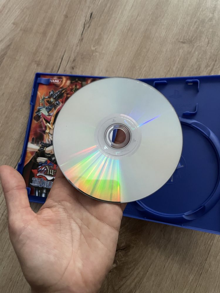 Jogo Yu-Gi-Oh! The Dualists of The Roses PlayStation 2