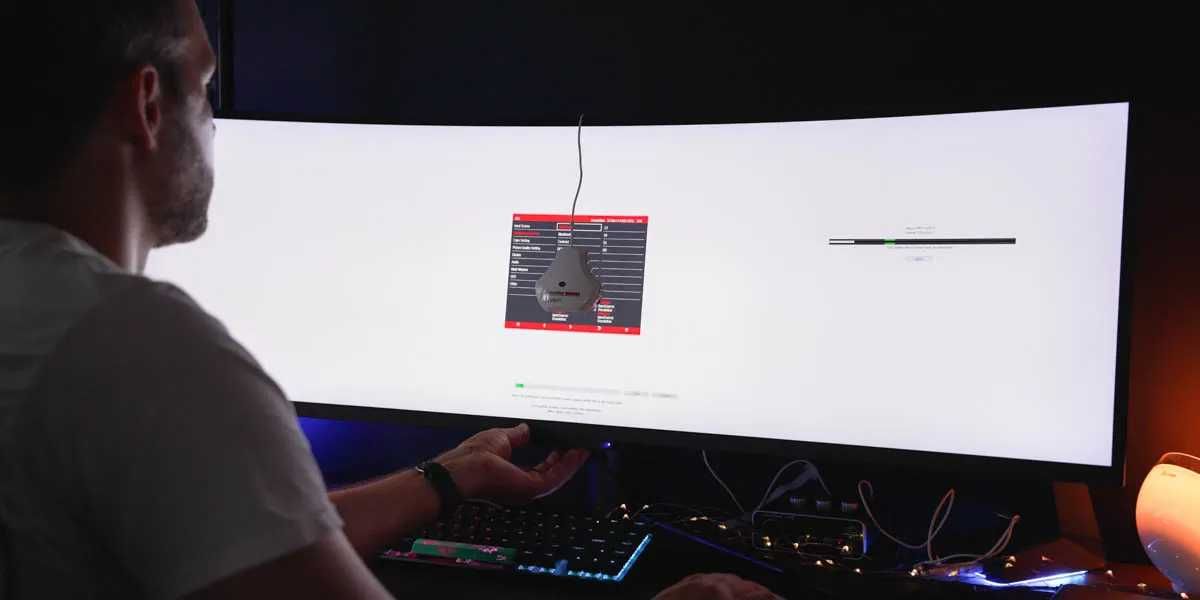 Kalibracja Monitora Ekranu Laptopa Kalibrator Datacolor SpyderX Elite
