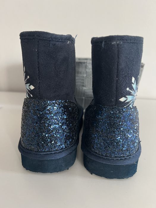 Buty zimowe dla dzieci