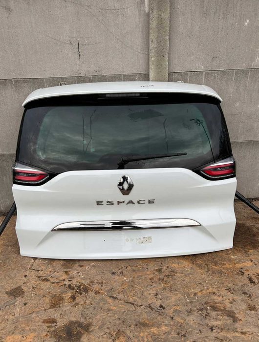 Панель передня з розборки Renault Clio V інші Рено шрот запчастини