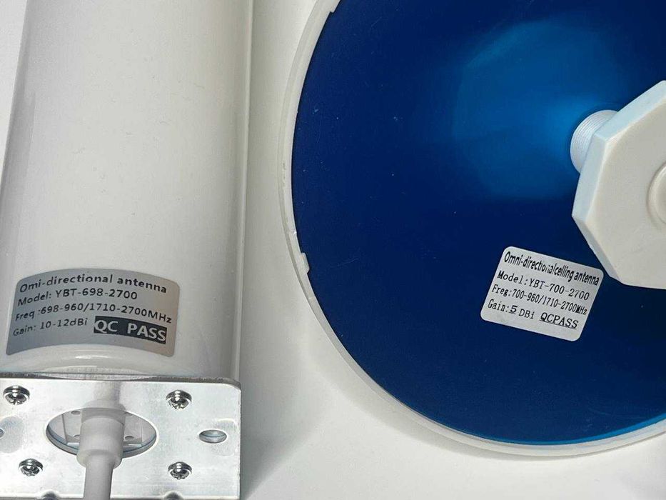 Усилитель мобильной связи интернета  диапазонов 800/900/1800/2100/2600