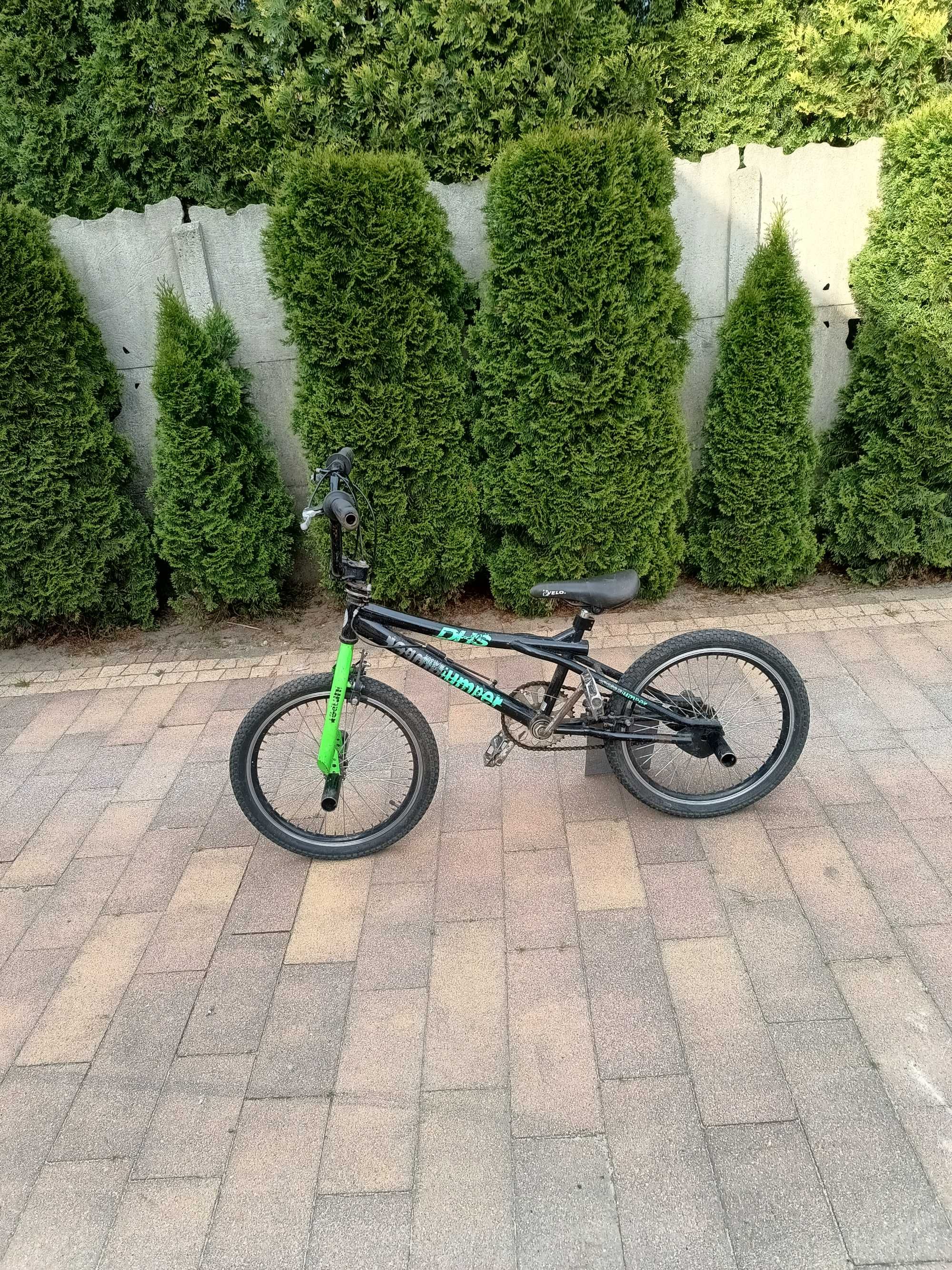 Rower BMX wyczynowy