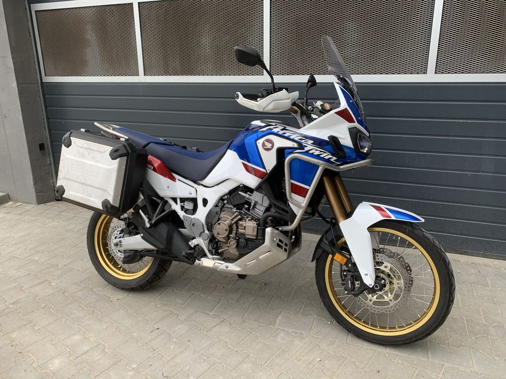 Honda CRF 1000 Africa Twin Adventure Sport DCT