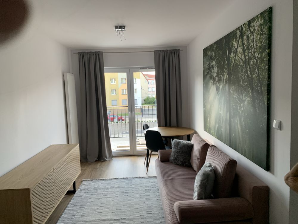 Komfortowe mieszkanie w centrum Nowej Soli