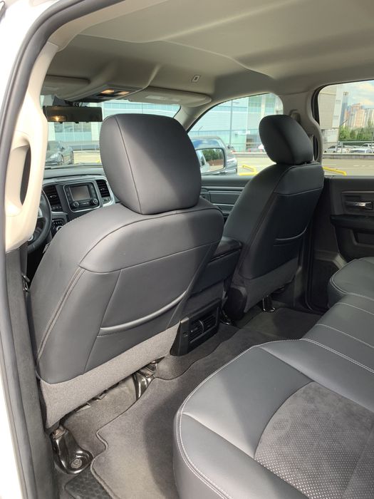 2021 RAM 1500 classic 3,6 4x4 SLT