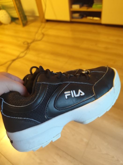 Adidasy FILA buty sportowe 36 stan bdb