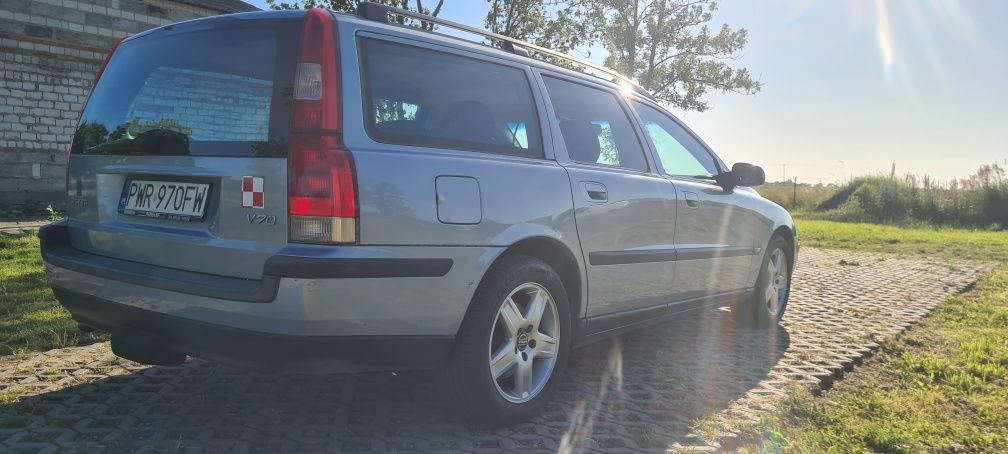 Volvo V70 2.4 LPG