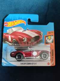 Shelby AC Cobra 427 S/C  Roadster Muscle Mania USA Hot Wheels