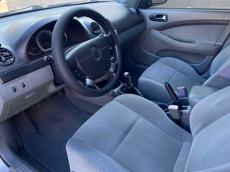 Chevrolet Lacetti 2007 року 2.0 ДИЗЕЛЬ