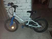 Rower Btwin 16 cali