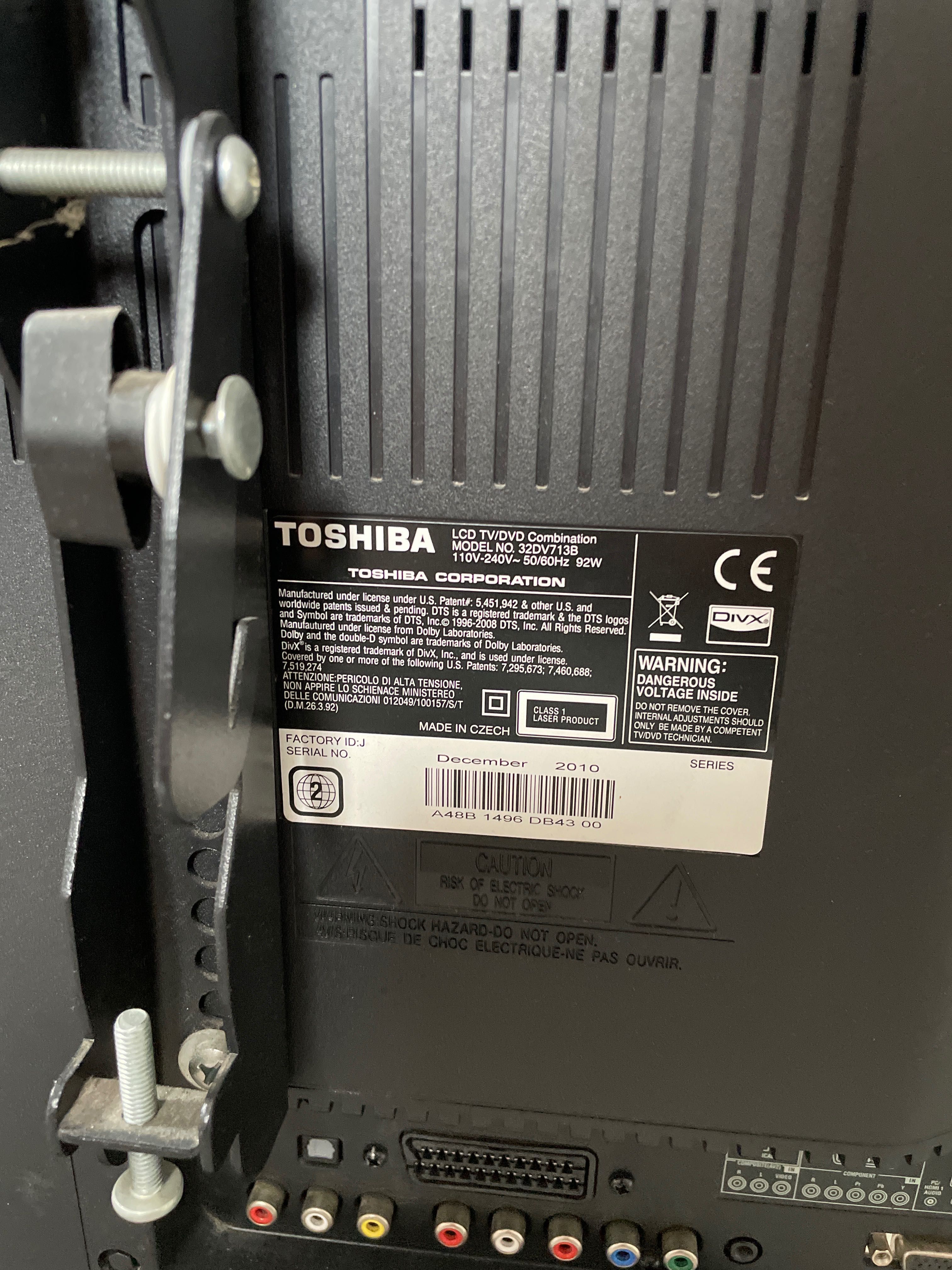 Telewizor Toshiba