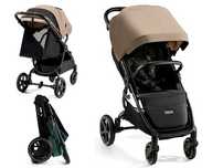 Wózek Spacerowy MITZY Kinderkraft Spacerówka TERENOWA Do 22kg