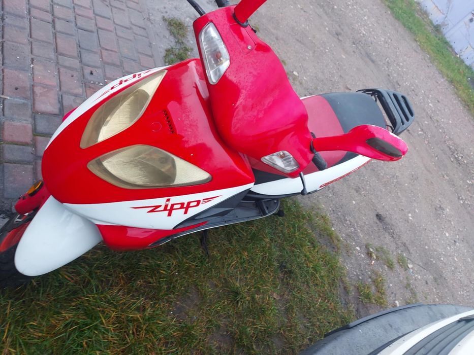 Zipp quantum na części