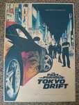 Poster - The Fast and the Furious: Tokyo Drift