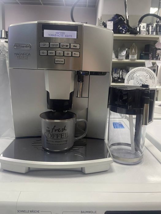 Кавомашина Delonghi Magnifica б/в; ГАРАНТІЯ 1 РІК