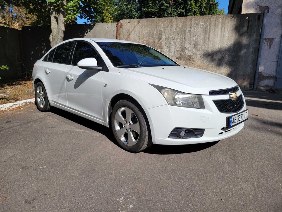 Chevrolet Cruze 2012