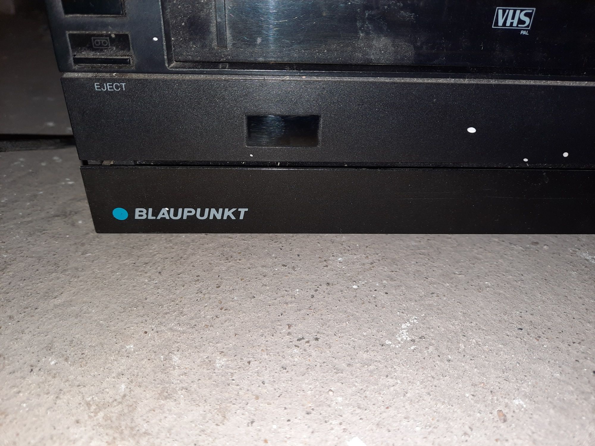 VHS Blaupunkt RTV-319
