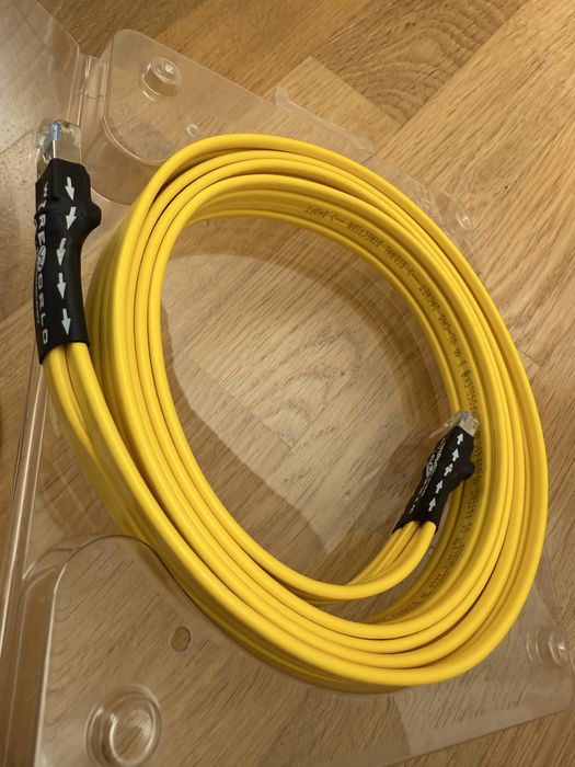 Kabel LAN WireWorld Chroma 8 ethernet 2.0m