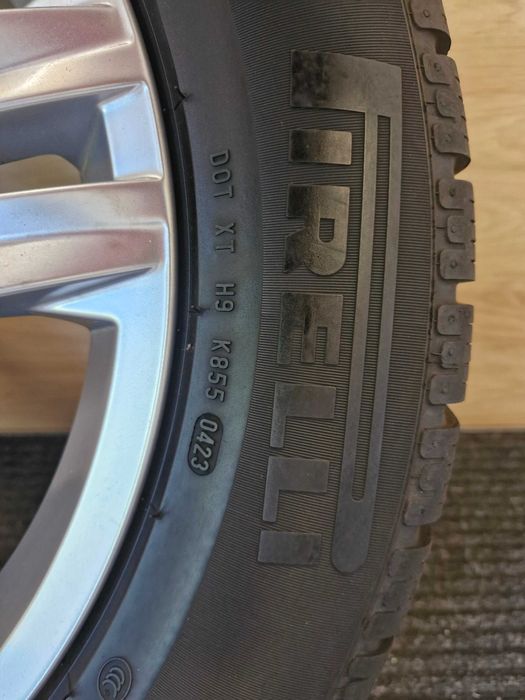 Komplet kół aluminiowych VW 18"