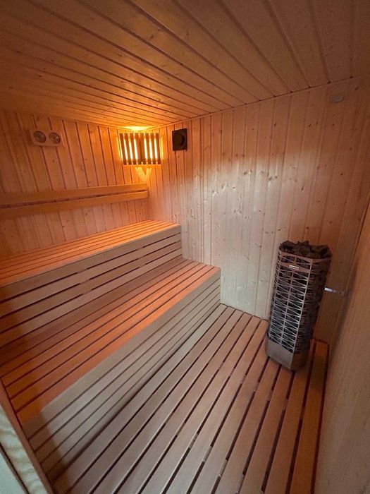 EFRO SPA –Ekskluzywne Sauny na Indywidualne Zamówienie ZIMA z EFRO SPA