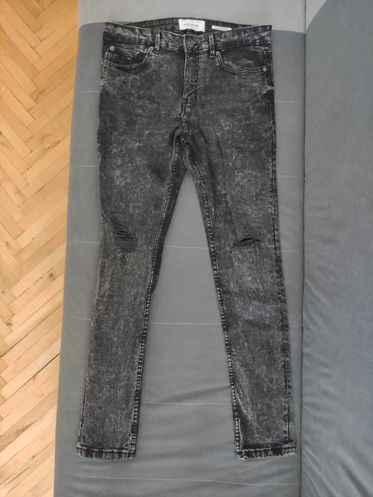 Jeansy Pull&Bear