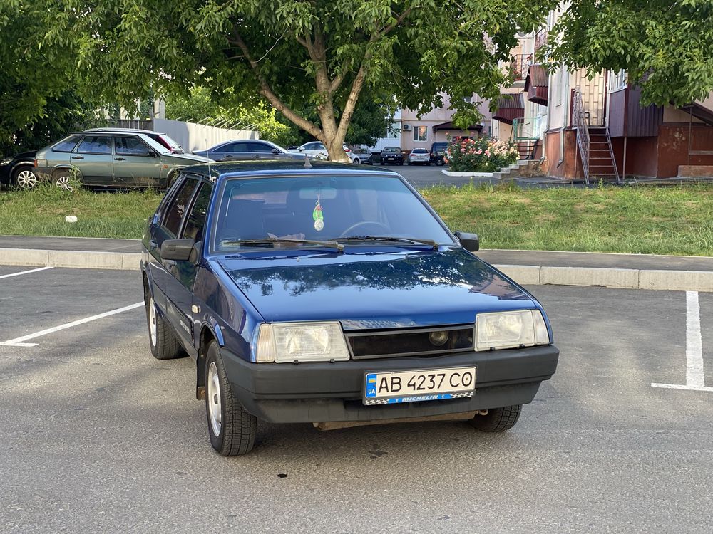 Ваз 21099 2006 рік