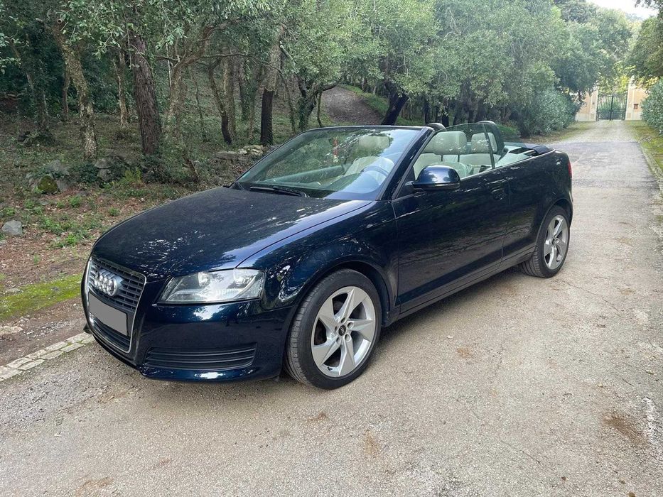 Audi A3 Cabrio 1.6 TDi 105cv Sport