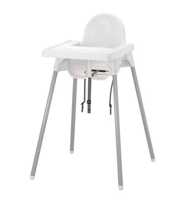 Дитяче крісло ikea з столиком