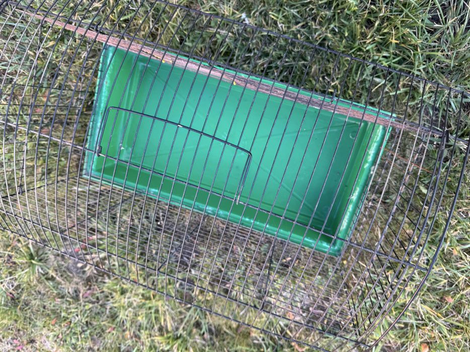 Клітка для шиншили