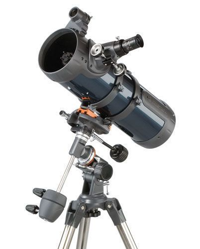 Teleskop Celestron AstroMaster 114EQ (DO.31042)