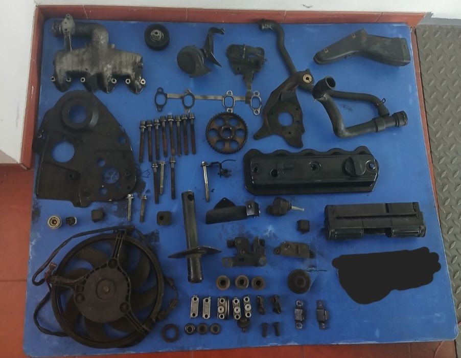 Lotes de peças para audi A4 B5