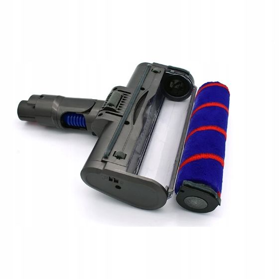 SZCZOTKA LED DO DYSON V7 V8 V10 V11 V15- Turboszczotka  LED