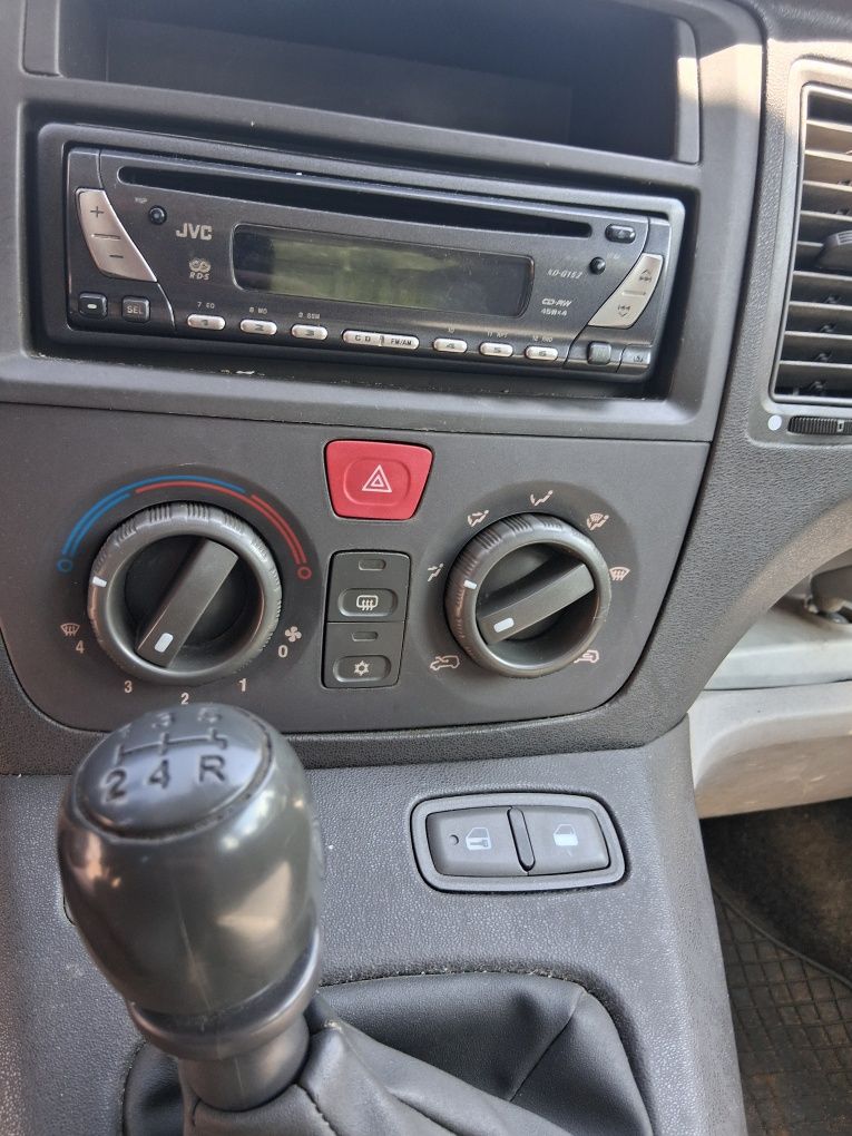 Fiat idea klima 2004