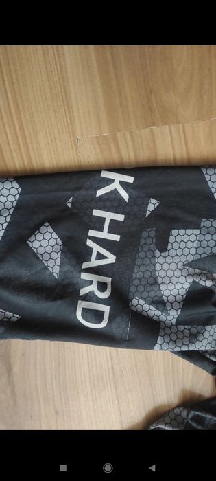 Leginsy używane męski w dobrym stanie roz.XS Strong Stuff
