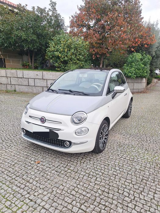 Fiat 500 1.2 collezione