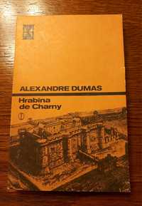 Książka "Hrabina de Chanry" Alexandre Dumas okazja