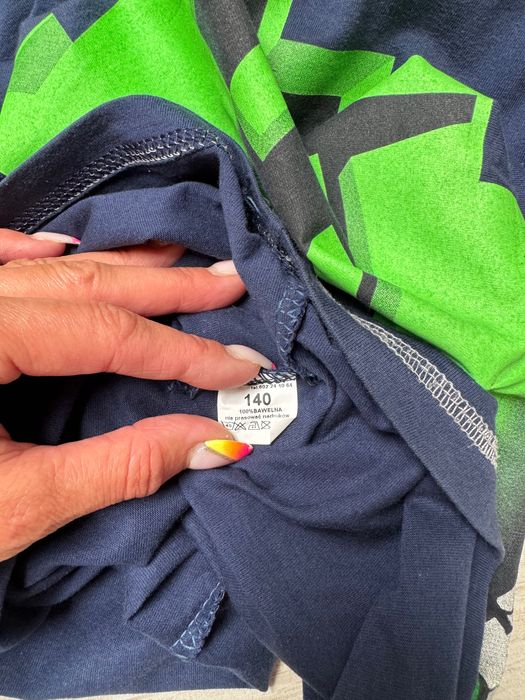 Bluzka Minecraft 140