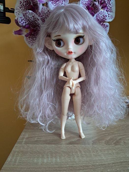 Nowa Lalka Blythe