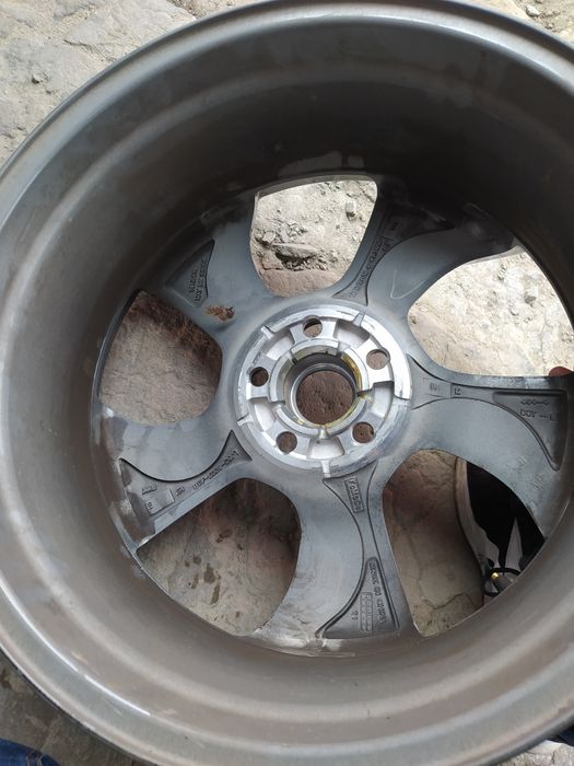 ДИСКИ З ЄВРОПИ‼️Титанові диски 5/108 R18 7J Ford Volvo