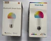 RGB LED смарт лампочка Е27 Bluetooth та WiFi 9W/15W