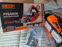 Електрорубанок новий!