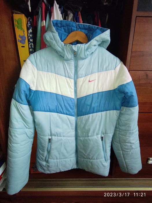 Спортивна куртка nike оригінал XL