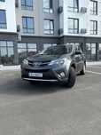 Toyota RAV4 2.2 diezel офіційний, без підфарбувань