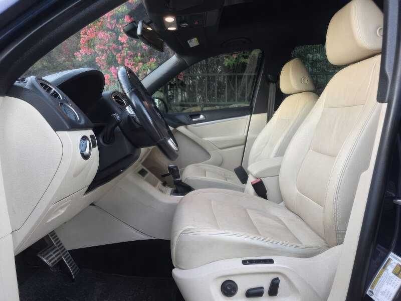 2015 Volkswagen Tiguan R-Line