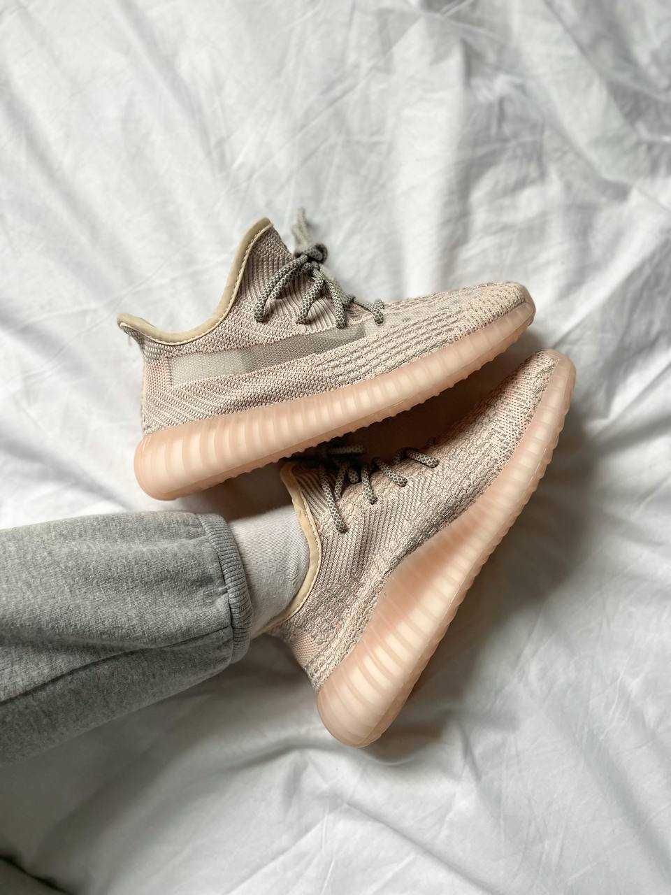 Buty damskie Yeezy 350 V2 "Synth Reflective" damskie sneakersy 36-40